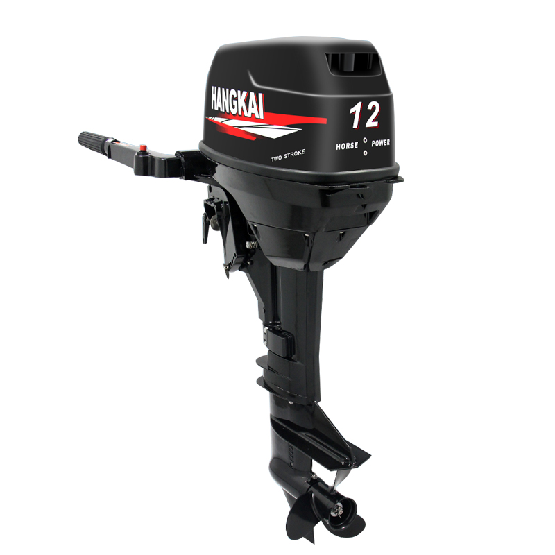 Fishing Boat Outboard Motor - الجملة الصينية الجديدة الرخيصة Hangkai المحمولة