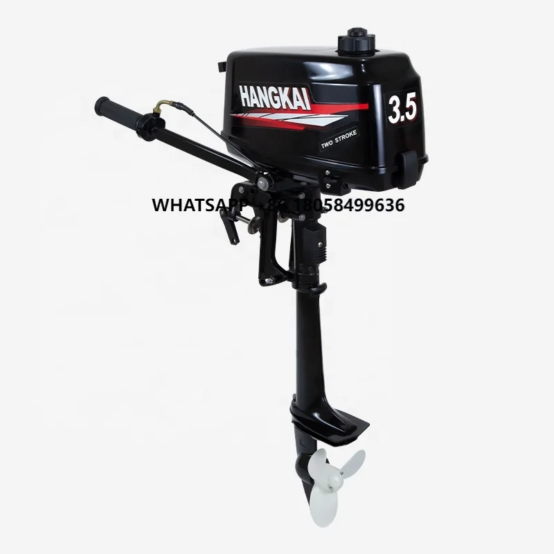 Fishing Boat Trolling Motor - محركات قوارب خارجية 3.5 حصان ثنائية