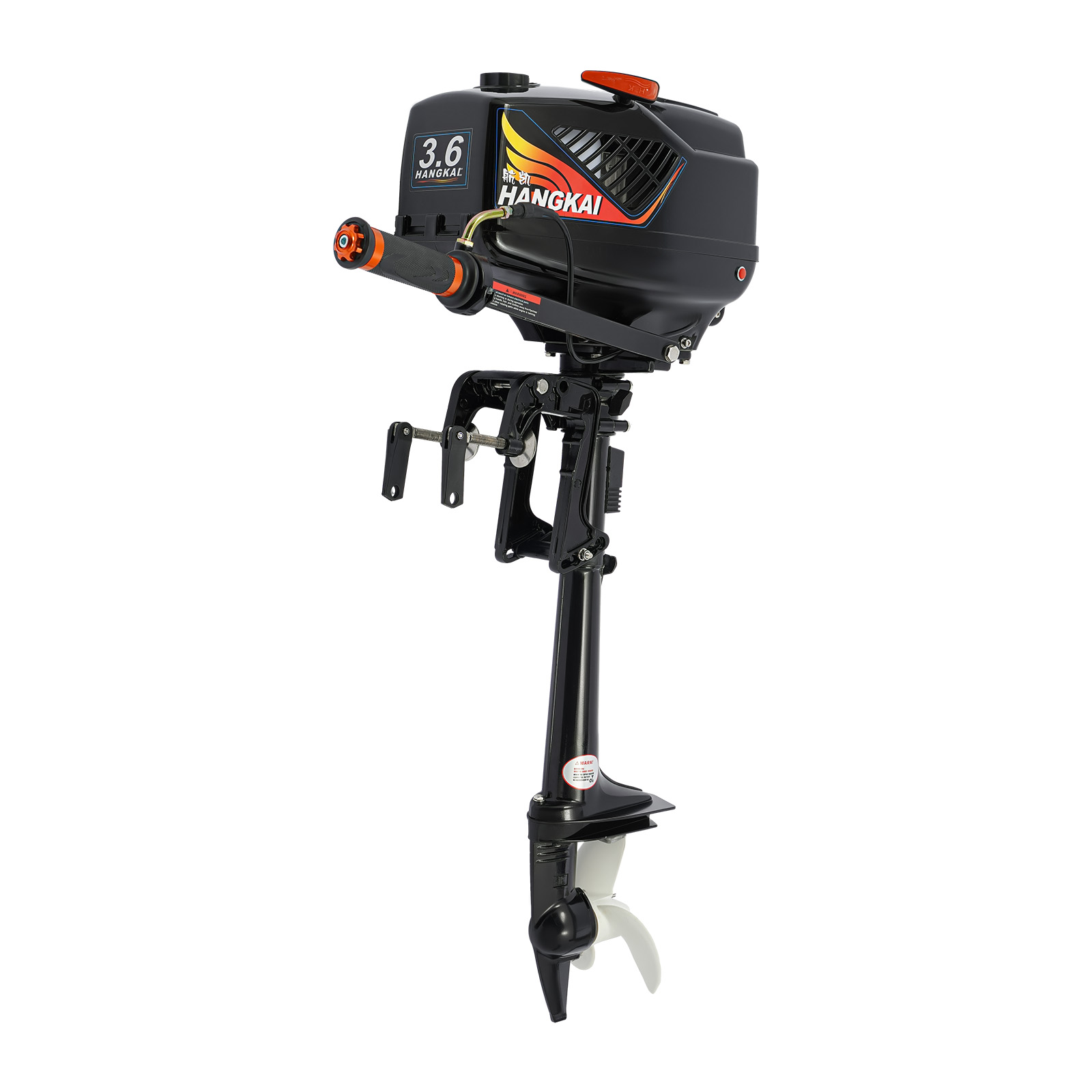 Fishing Boat Trolling Motor - محرك خارجي، محرك خارجي يعمل بالبنزين،