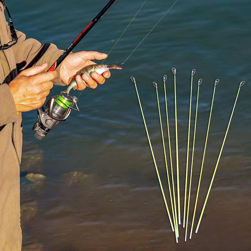 Fishing Boat Fiberglass - 5 قطعة 42 سنتيمتر قارب/طوف قضيب