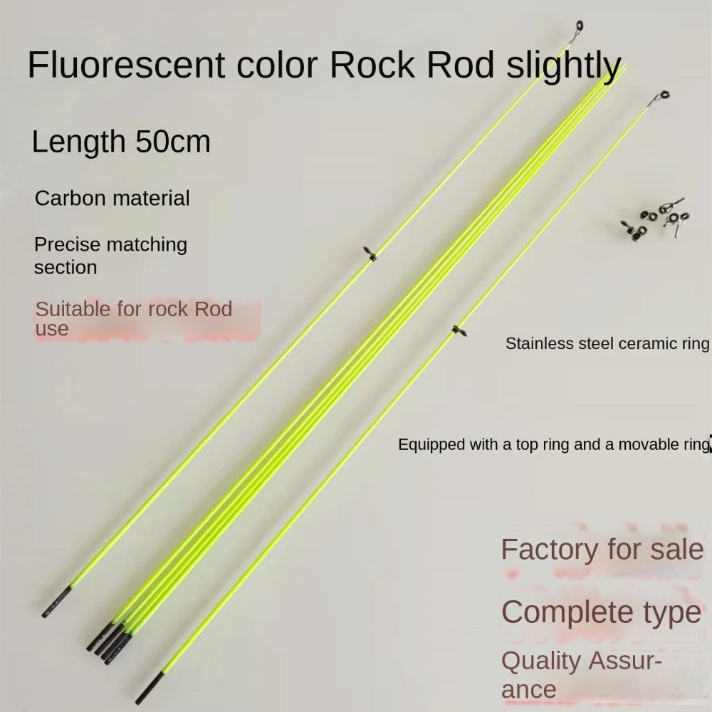 قصبة صيد 2025 مع حلقة علوية قا - مراجعة Fishing Boat Fiberglass وسعره