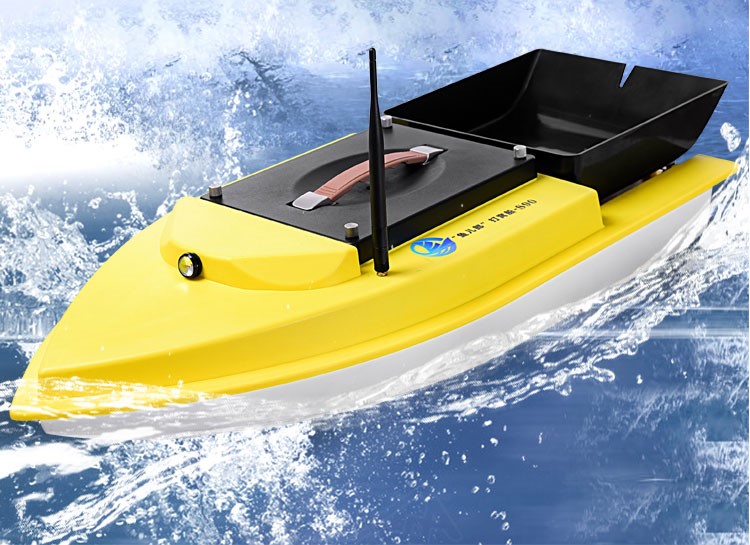 2025 أحدث S90 60000mAh GPS RC  - مراجعة Fishing Boat Gps وسعره